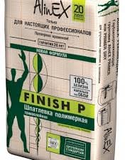 Финиш WP (25кг)