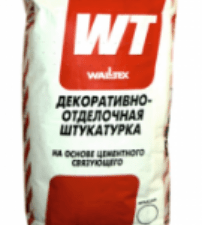 Штукатурка Дождик "WT"  25кг, меш