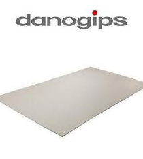 Гипсокартон "KNAUF" Danogips 9,5*1200*2500, л