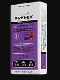 Клей ПВА PREMIX 10 кг, б