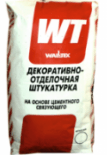 Штукатурка Травертин"WT" ( 25кг), меш