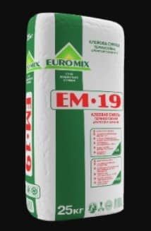 КлейТепло Евромикс (25кг), меш