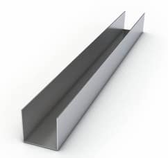 Профиль направляющий 27*28 (0,3мм)Караганда, шт