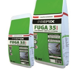 PREMIX "Fuga 35" (2, 5кг), белая