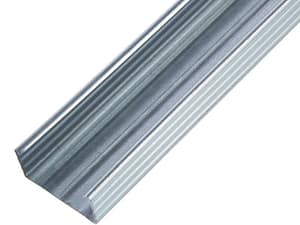 Профиль 27*60 GYPROC (6мм) рифленый (Россия)