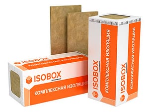 ISOBOX  "Вент ультра"(П-75)(4,32м2)