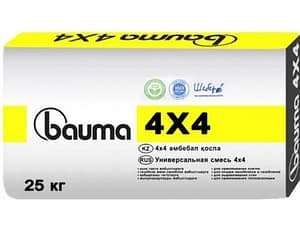 Клей  "Bauma"(4*4)