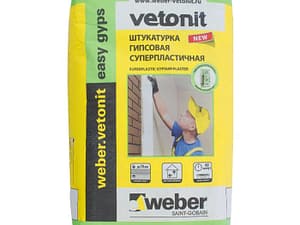 EASYGYPS (30кг) (WEBER)