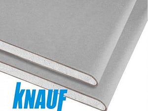 Danogips ГКЛ  Вл 12,5