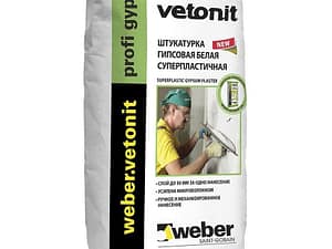 PROFIGYPS (30кг) (WEBER)