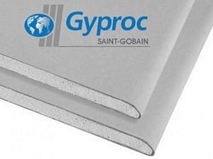 ГКЛ   GYPROC Aкустик 12,5(Россия)