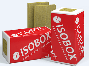 ISOBOX  "Вент"(П-100)(4,32м2)