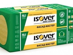 ИЗОВЕР "ФАСАд" (125-145 ) (3,6м2)