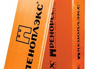 Пеноплекс (3)  8,3м2