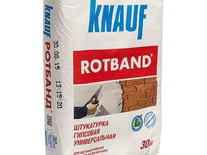 Ротбанд knauf (30кг)