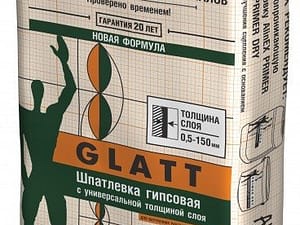 Штукатурка