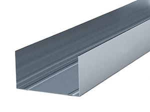 Профиль перегородочный 75*50