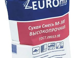 Евромикс  2в1 (50кг)