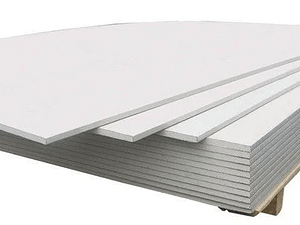 Гипсокартон  "RMB"  9,5*1200*2500, л