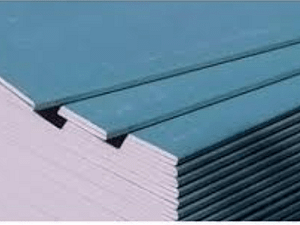 Гипсокартон "RMB"  12,5*1200*2500, л