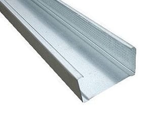 Профиль направляющий100*40 (0,4 мм.) Караганда, шт