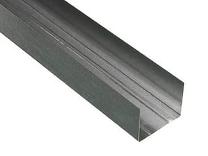 Профиль направляющий 75*40 (0,4 мм) , шт