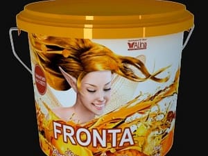 Краска ВД Alina Paint "FRONTA" (морозостойкая) 7 кг, вед