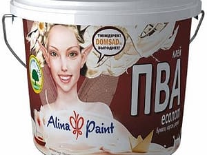 Клей ПВА Econom 10кг, шт