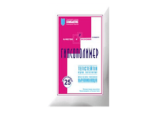 Гипсополимер Выравнивающая «ЖамбылГипс»