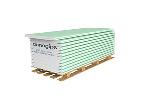 Danogips ГКЛ Влагостойкий