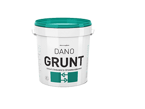 DANO GRUNT Глубокое проникновение