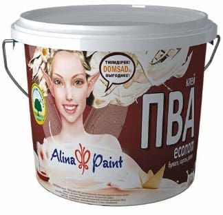 Клей ПВА Econom 10кг, шт