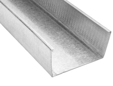 Профиль направляющий 27*28 (0,6мм), шт