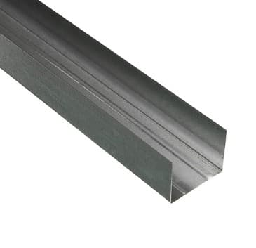 Профиль направляющий 75*40 (0,4 мм) , шт