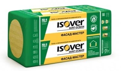 ИЗОВЕР "ФАСАд" (125-145 ) (3,6м2)