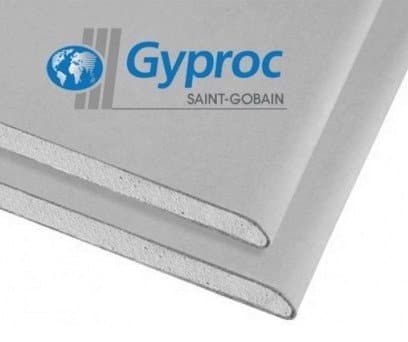 ГКЛ   GYPROC Aкустик 12,5(Россия)