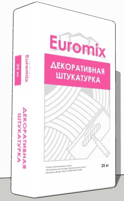 Травертин "Евромикс"(25кг)