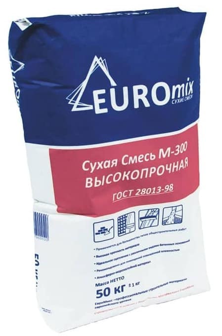 Евромикс  2в1 (50кг)