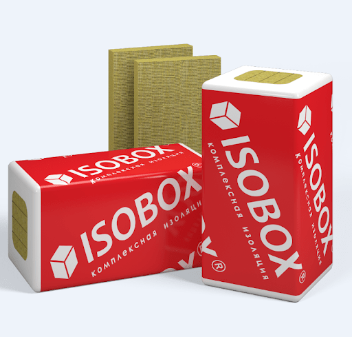 ISOBOX  "Вент"(П-100)(4,32м2)