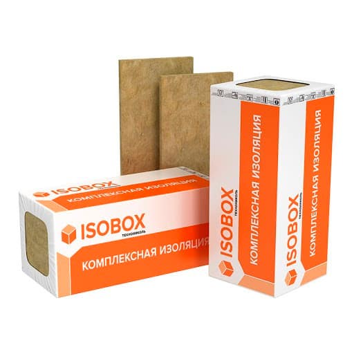 ISOBOX  "Вент ультра"(П-75)(4,32м2)