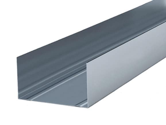 Профиль перегородочный 75*50